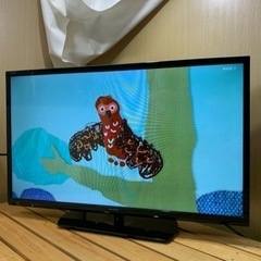 中古　美品　ＳＨＡＲＰ　AQUOS　LC- 32H 30 　液晶...