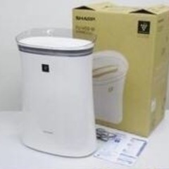 SHARP空気清浄機 プラズマクラスター