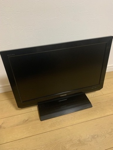 TOSHIBA REGZA 22インチ