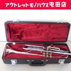 【えるみさ】YAMAHA トランペット YTR-1310 ハードケース付き YAMAHA トランペット YTR-1310／マウスピース／ハードケース