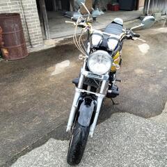 旧車　ゼファーX　代理出品　