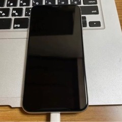 iPhoneX 256gb simフリー