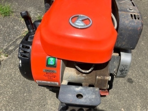 クボタ　トラクター　ベジマスター　TA800-S