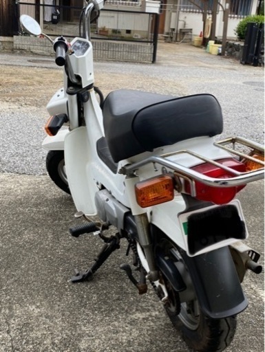 実働　ホンダシャリー50　〜引き取り限定〜