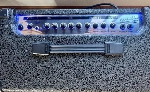 Hughes&Kettner / EDITION BLUE 60-DFX ギターアンプ 60w