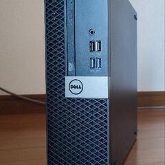 Dell 5050　第7世代　i5 デスクトップパソコン