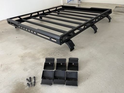 ジムニー　ルーフキャリア　JB64/JB74