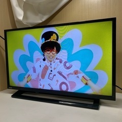 中古　美品　TOSHIBA　REGZA　32S22　32㌅　 液...