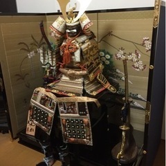五月人形 カブト