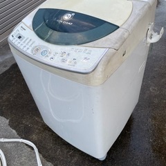 洗濯機0円