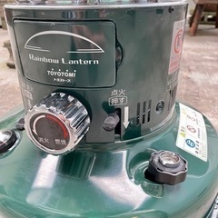 【希少】トヨトミ 対流形 石油ストーブ レインボー シルバーブラック トヨトミ レインボーストーブ シルバーブラック｜Yahoo!フリマ（旧