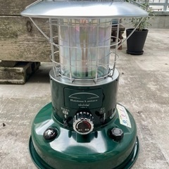 ★☆② トヨトミ 石油ストーブ レインボー 灯油ストーブ おしゃ...