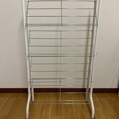 スリムなシューズラック　お譲りいたします！