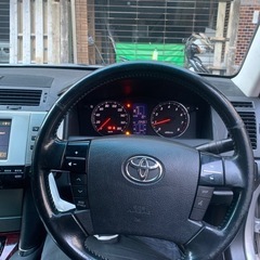 トヨタ　マークx 120 車検付きの画像