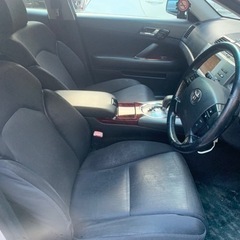トヨタ　マークx 120 車検付きの画像