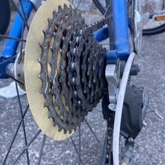 お取引中のため募集停止】ジャイアントエスケープ クロスバイク