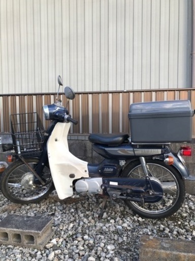 決まりました‼️終了します‼️ヤマハメイト50