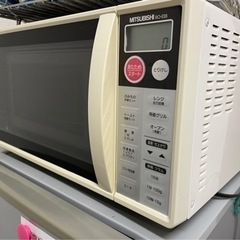 電子レンジ　決定致しました。お問い合わせありがとうございました。