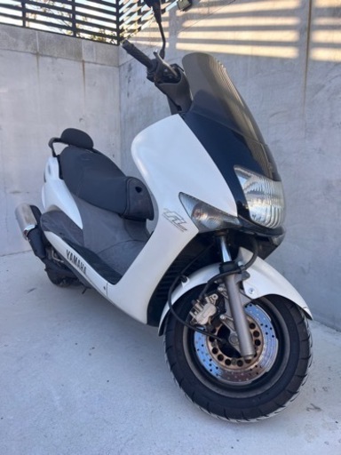 【美品】ヤマハ 低燃費!! マジェスティ125 インジェクション おまけ付き YAMAHA MAJESTY