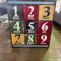 123チェスト