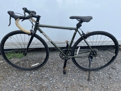 ●REUNION COLEL ロードバイク●カーキ