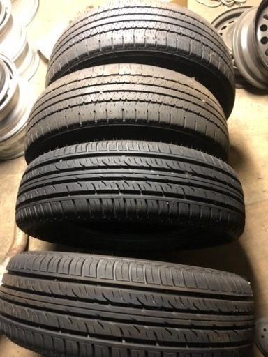 16インチタイヤ