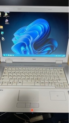 家電 NEC LaVie LL750/R
