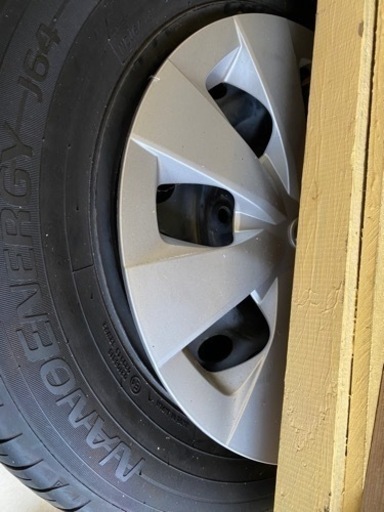 TOYO TIRE NANOENERGY J64 195/65R15 91H タイヤ