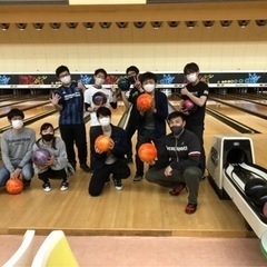 3月26日 ボウリング会開催！(※ゲスト定員6名) - メンバー募集
