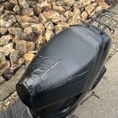 上三川　HONDA Dio 原付バイク　スクーター　50cc 中古　実動の画像