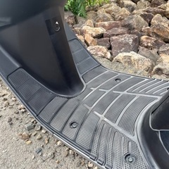 上三川　HONDA Dio 原付バイク　スクーター　50cc 中古　実動の画像