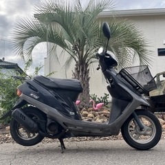 上三川　HONDA Dio 原付バイク　スクーター　50cc 中...