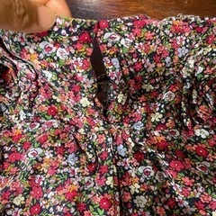 ZARAキッズ110cm