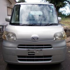 決定済 H21/7初度登録 6万km タント グレード L