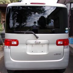 決定済 H21/7初度登録 6万km タント グレード Lの画像