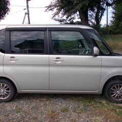 決定済 H21/7初度登録 6万km タント グレード Lの画像