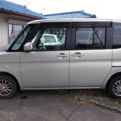 決定済 H21/7初度登録 6万km タント グレード Lの画像