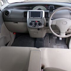 決定済 H21/7初度登録 6万km タント グレード Lの画像