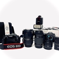 Canon 80D