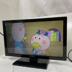 中古　MITSUBISHI 　REAL LINK　LCD－24L...