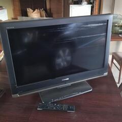 【無料】東芝テレビ  / REGZA