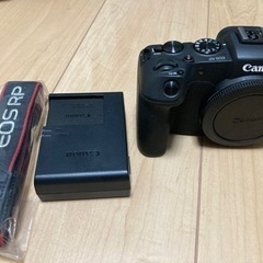 eos rp 中古　美品　フルサイズ　ミラーレス