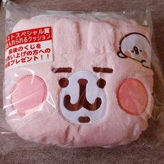 ❰値下げ❱カナヘイ　足を入れられるクッション