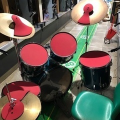 ドラムセット　値下げしました！の画像
