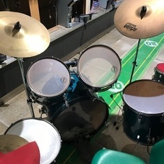 ドラムセット　値下げしました！