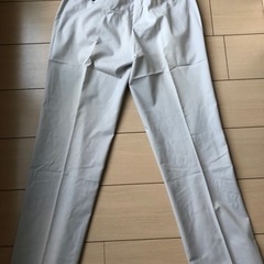UNIQLO メンズ パンツ①の画像