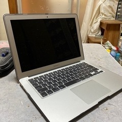 マックブックエア　MacBook Air 2015  ジャンク