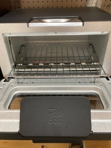 バルミューダ　トースター　2019 美品　K01E-KG
