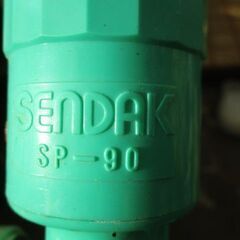 SENDAK 電動灯油ポンプの画像