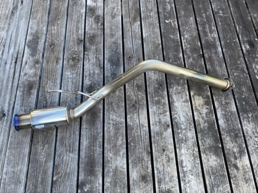 ウェイク　柿本改 GTボックス06&S マフラー LA700S